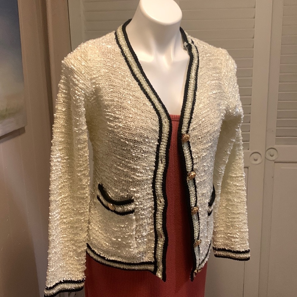 Sioni sweater
